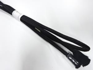 未使用品　正絹　撚り房　手組帯締め